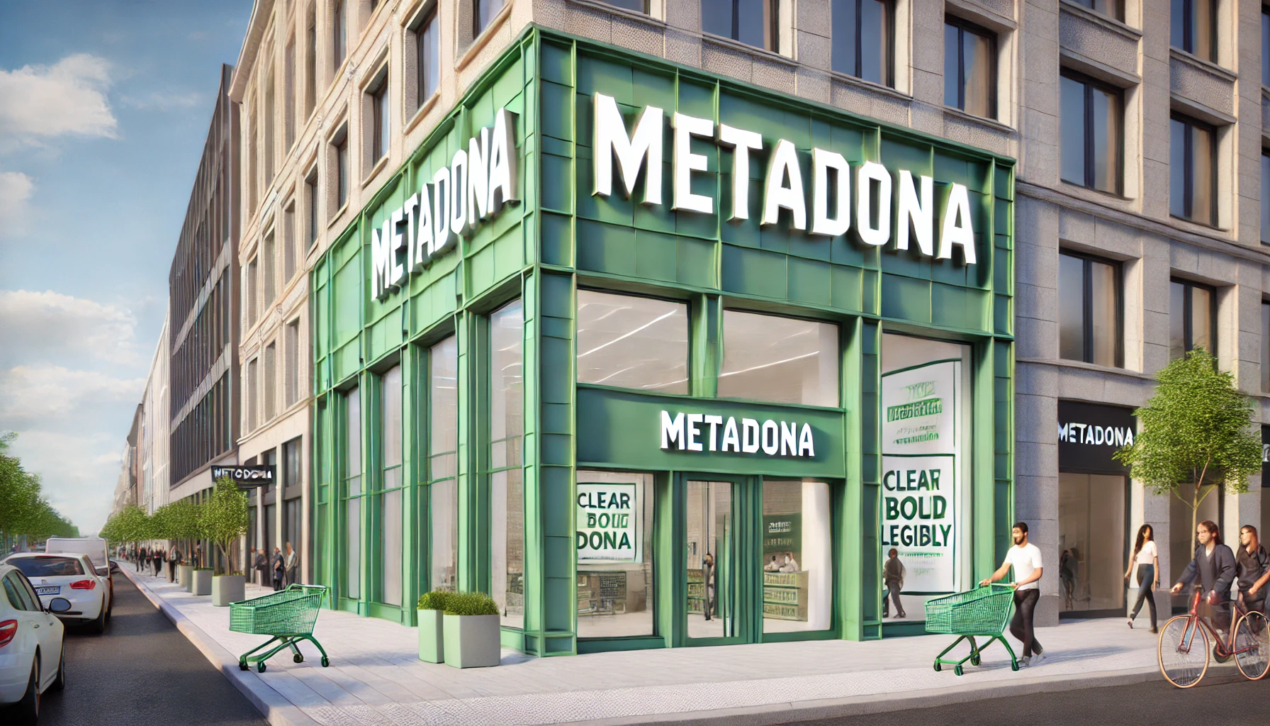 La tontuna del Metadona